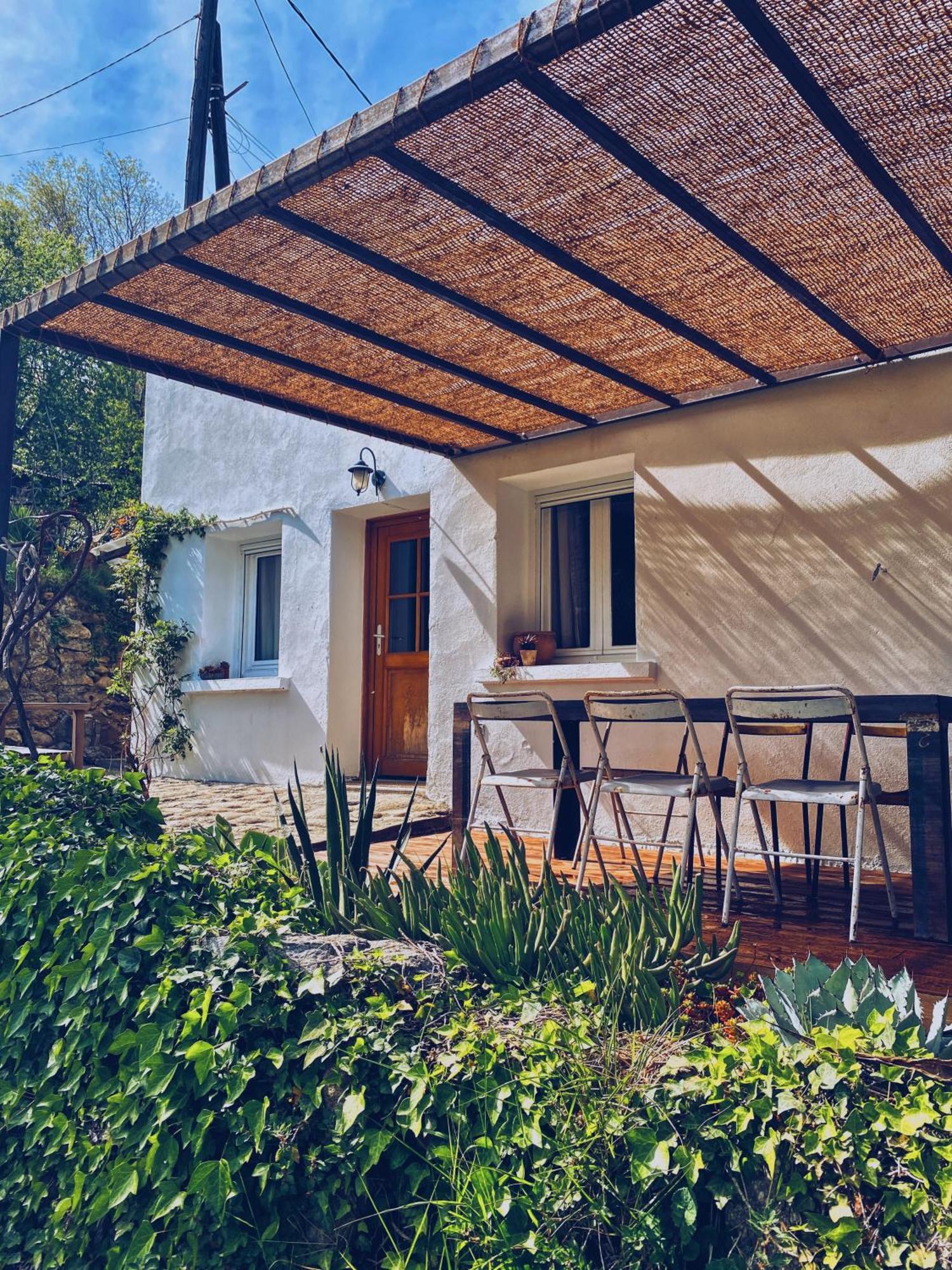 La Maison De Juliette Céret Extérieur photo
