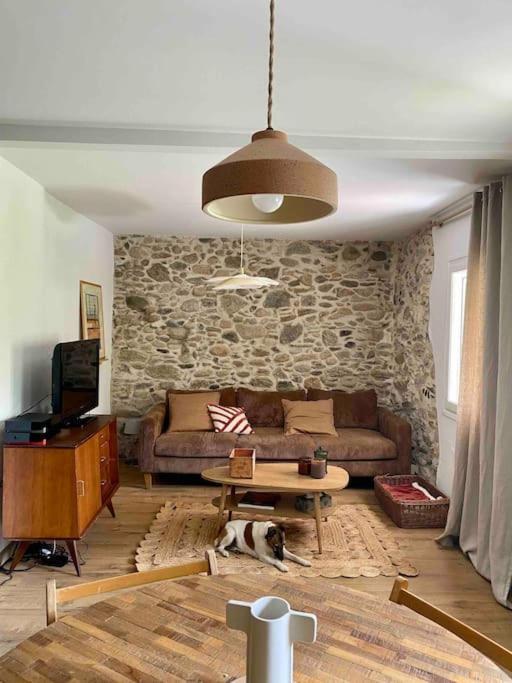 La Maison De Juliette Céret Extérieur photo